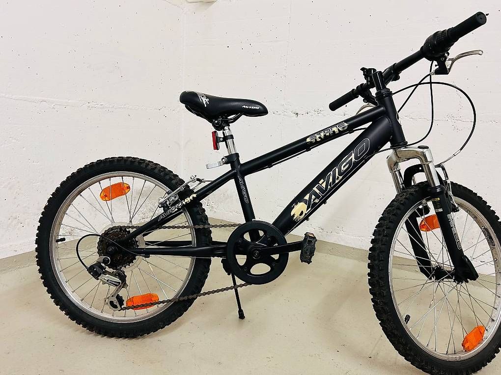 Biciclette: Kindervelo Avigo 20 Zoll – Usato da Abtwil SG venduto da s___m