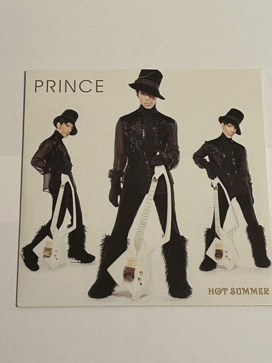 Dischi in vinile: PRINCE. 2021. Hot Summer – Usato da Faulensee venduto da Mizuno06 4