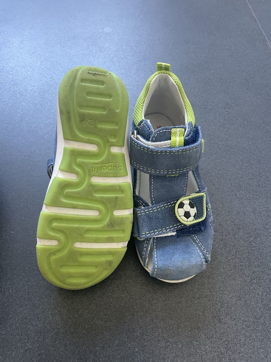 Superfit Scarpe per ragazzi: Sandalen Gr. 24 Superfit – Nuovo (secondo la descrizione) da Aesch ZH venduto da lawas