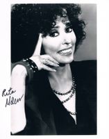 Rita Moreno 1931- Autogramm signiert Foto 20x25cm