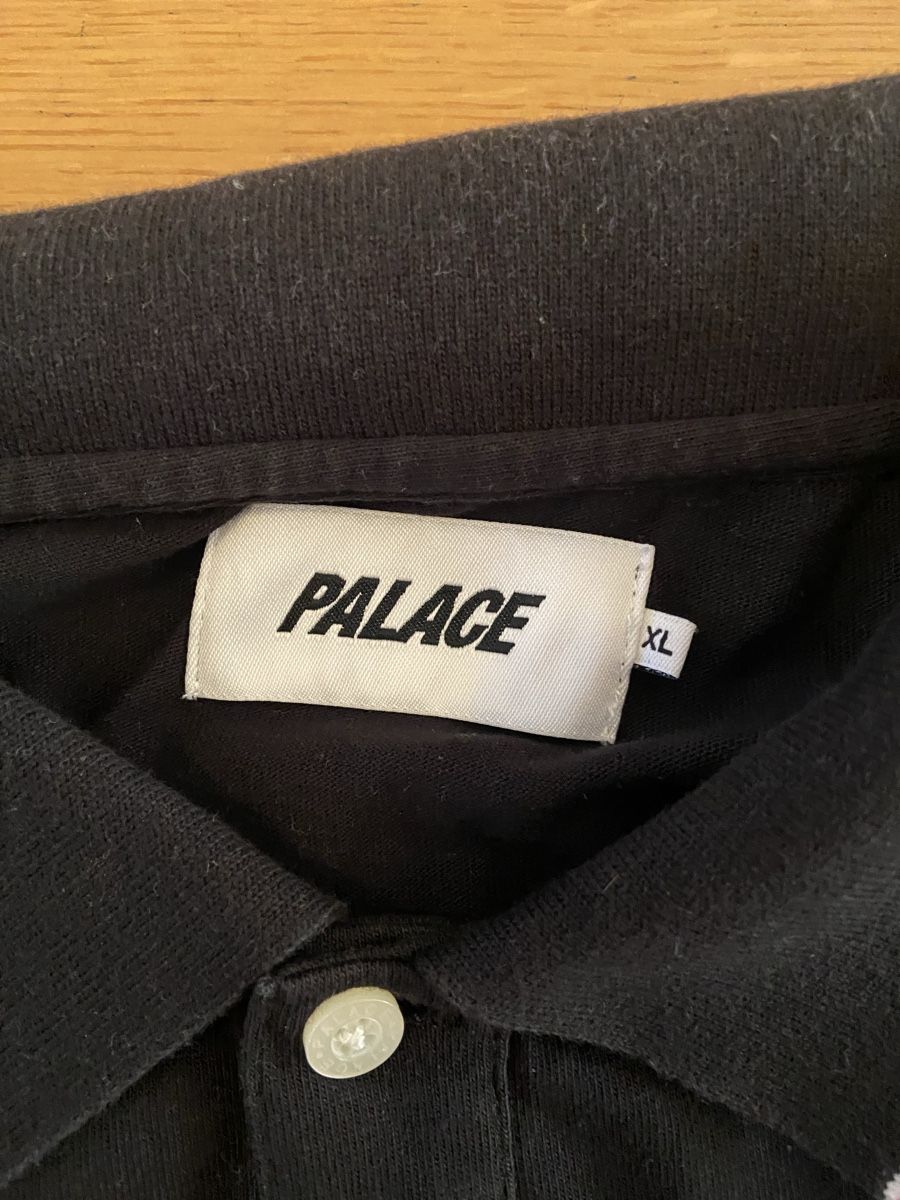 Palace Magliette Polo: PALACE Polo Longsleeve XL  – Usato da Suhr venduto da ma5ko 1