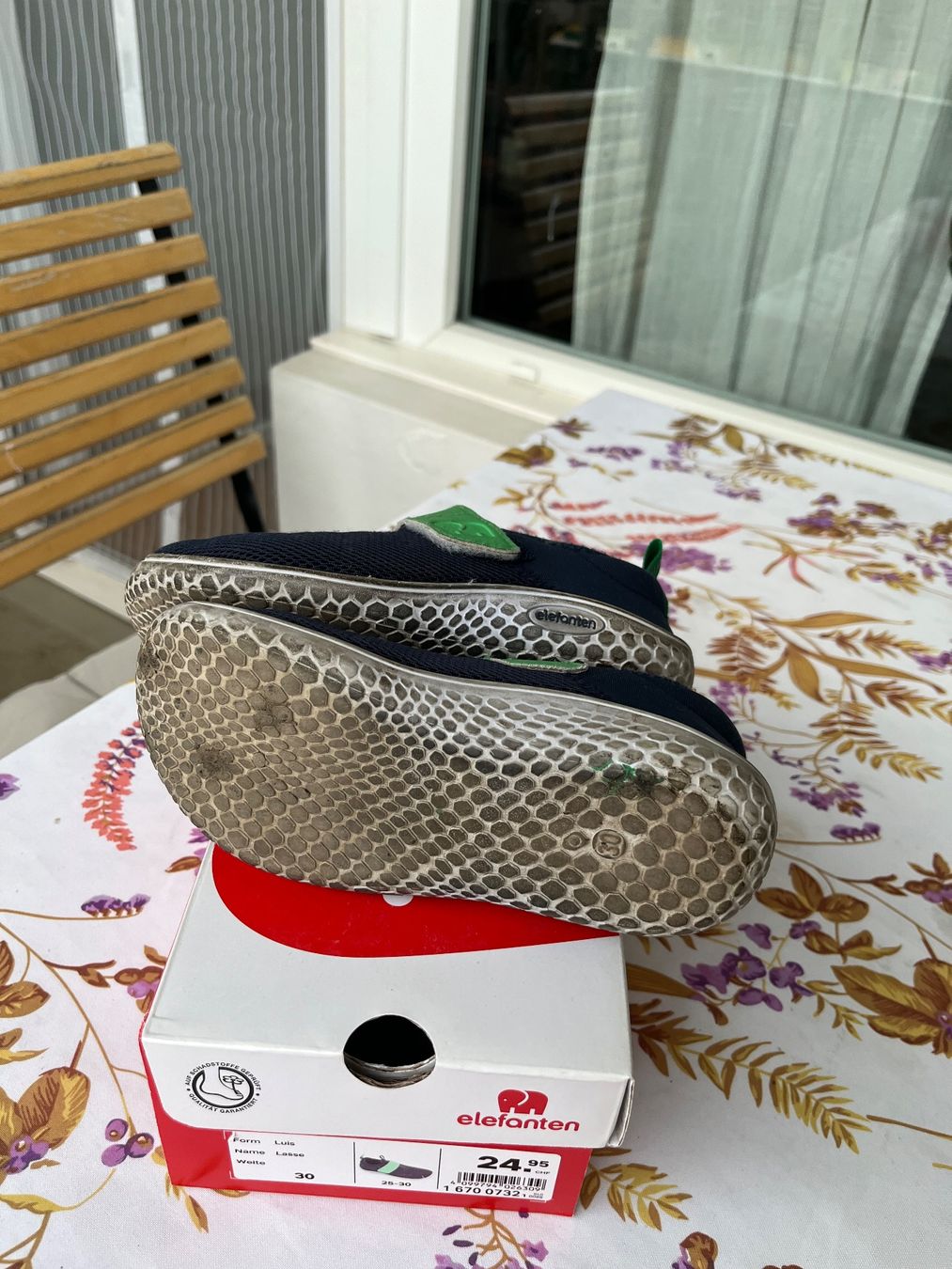 Elefanten Schuhe für Jungen: Elefanten Hausschuhe – Gebraucht aus Bern von kho_s6j8 5