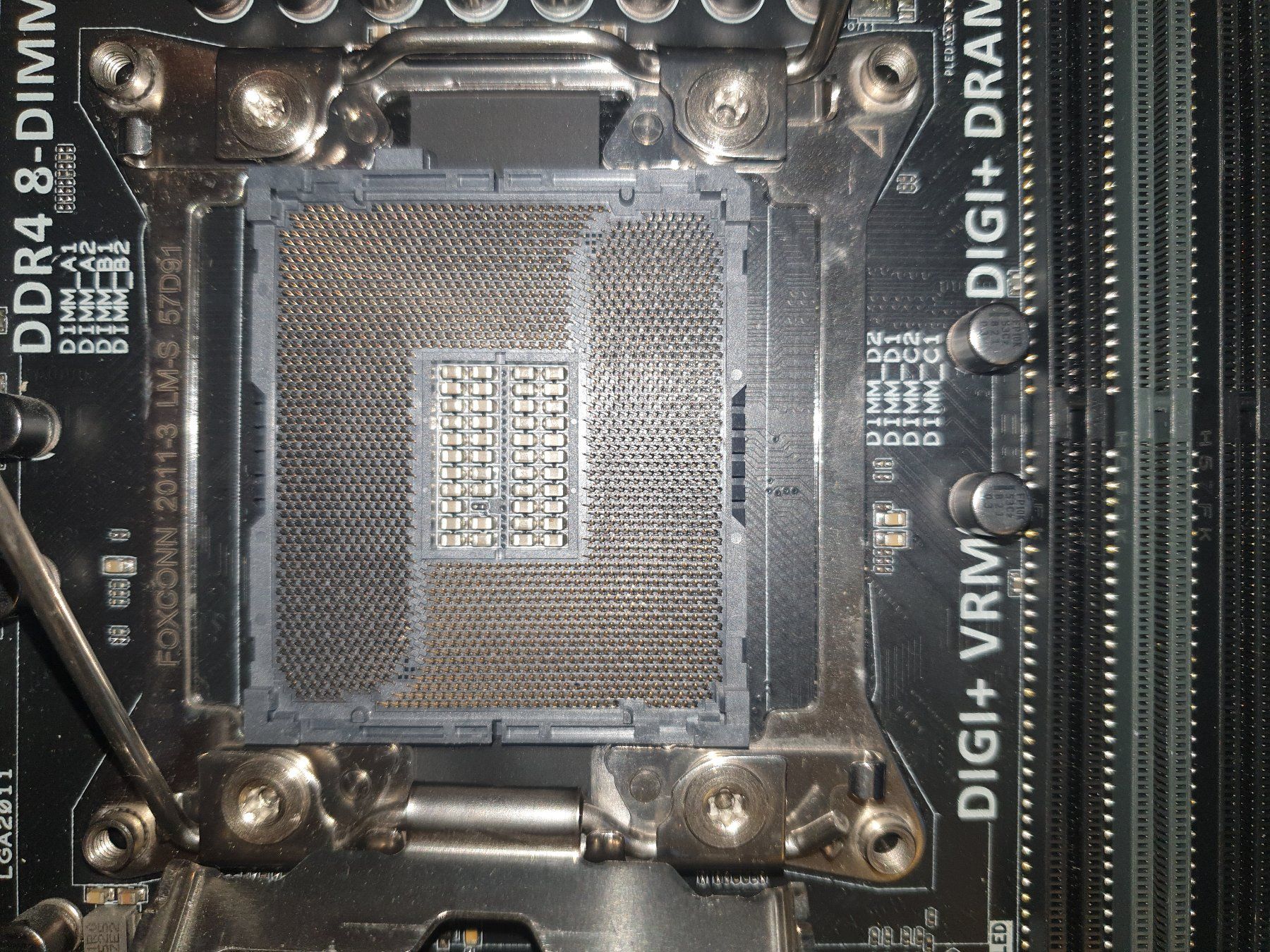 Asus Cartes mère: Carte Mère Asus X99 – D'occasion à Moudon par Amaroli7 1