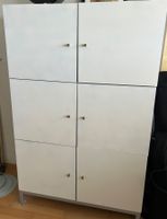 Schrank 6türig vielseitig einsetzbar