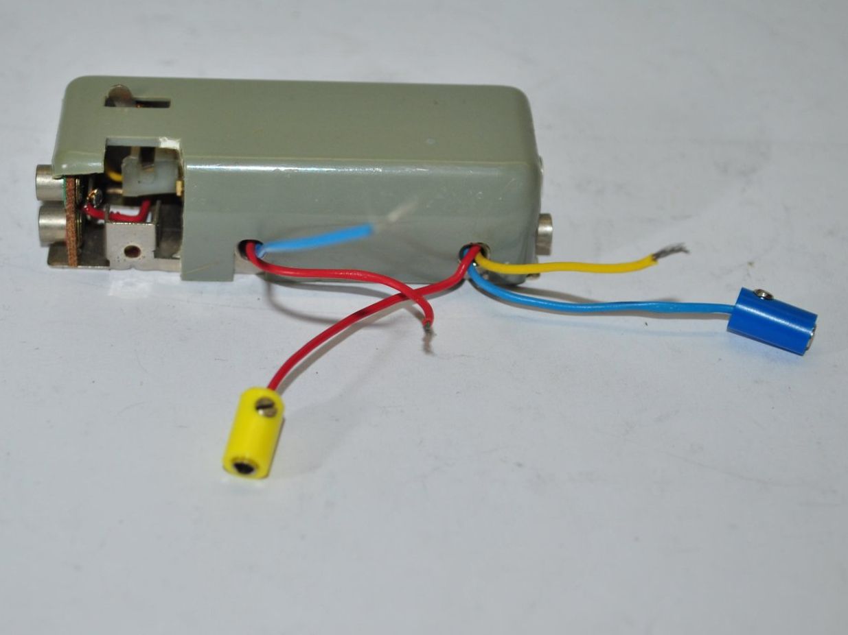 Märklin Modellini di ferrovie: Märklin Schalter (MBA358) – Usato da Aarwangen venduto da Bahnsupport