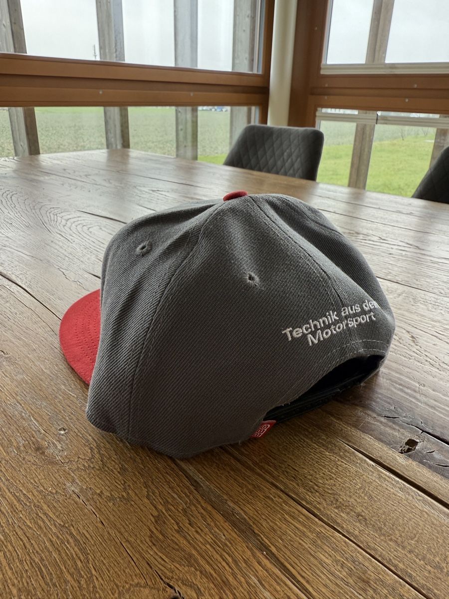 Copricapi, berretti & cappellini: BBS Snapback Cap - Limitiert 127/150 – Nuovo e nell'imballaggio originale da Strengelbach venduto da Camber 1