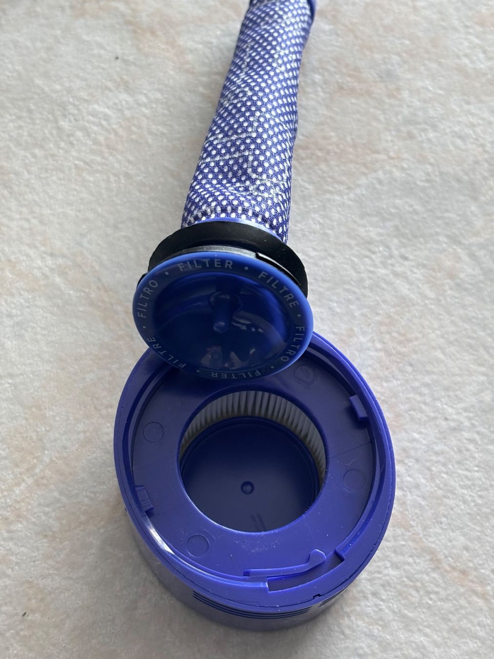 Dyson Altro per la casa: Dyson filtres (Nicht Original) – Nuovo e nell'imballaggio originale da Hauterive NE venduto da eriamch 1