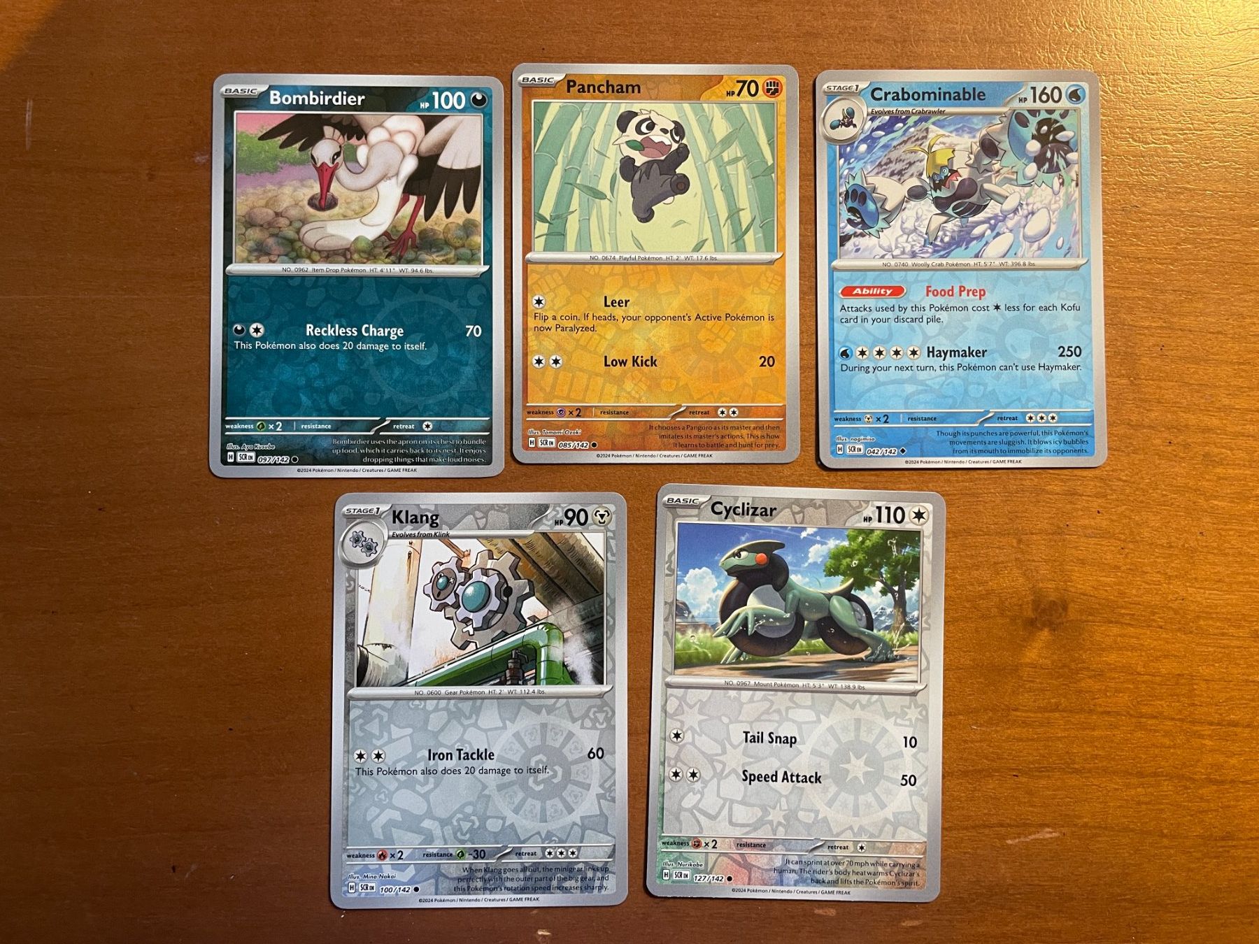 Pokémon Sammelbilder & Trading cards: Pokemon Karten Set Reverse (Versand gratis) – Neu (gemäss Beschreibung) aus Chur von Angerson