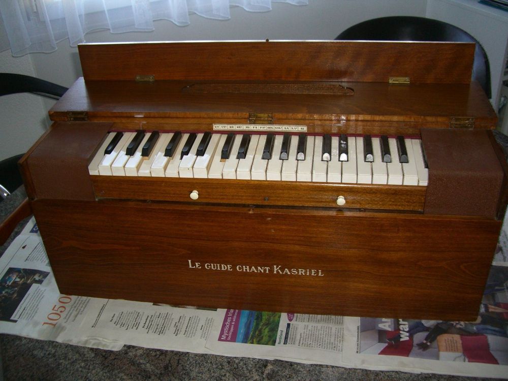 Harmonium Le Guide Chant Kasriel Kaufen auf Ricardo