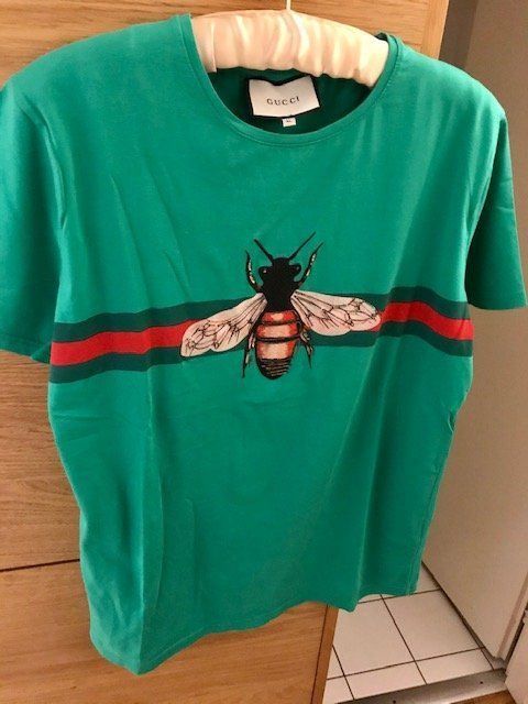 Tee shirt 2025 abeille gucci