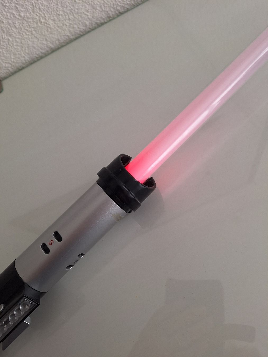 Star Wars Spielzeuge: Star Wars Modular Replica Laserschwert -  Custom FX Set – Gebraucht aus Sissach von luvama 3