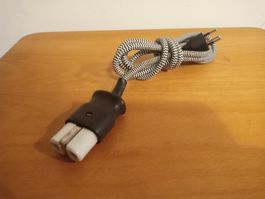 Jura Bretzeleisen Kabel  mit  Stecker