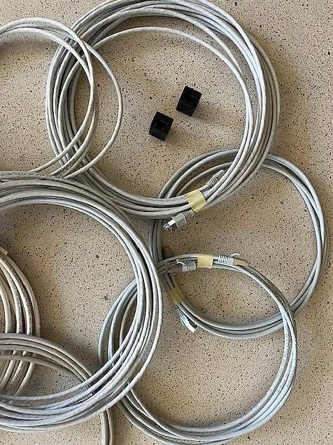 Cavi: Lankabel zu verkaufen – Usato da Hausen am Albis venduto da remei01 3
