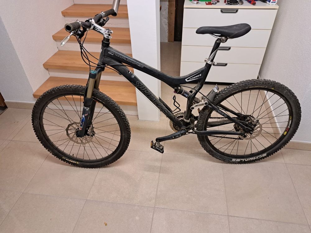 Stumpjumper fsr 120 expert Bike Reifen 26 Zoll NP 4299. Kaufen