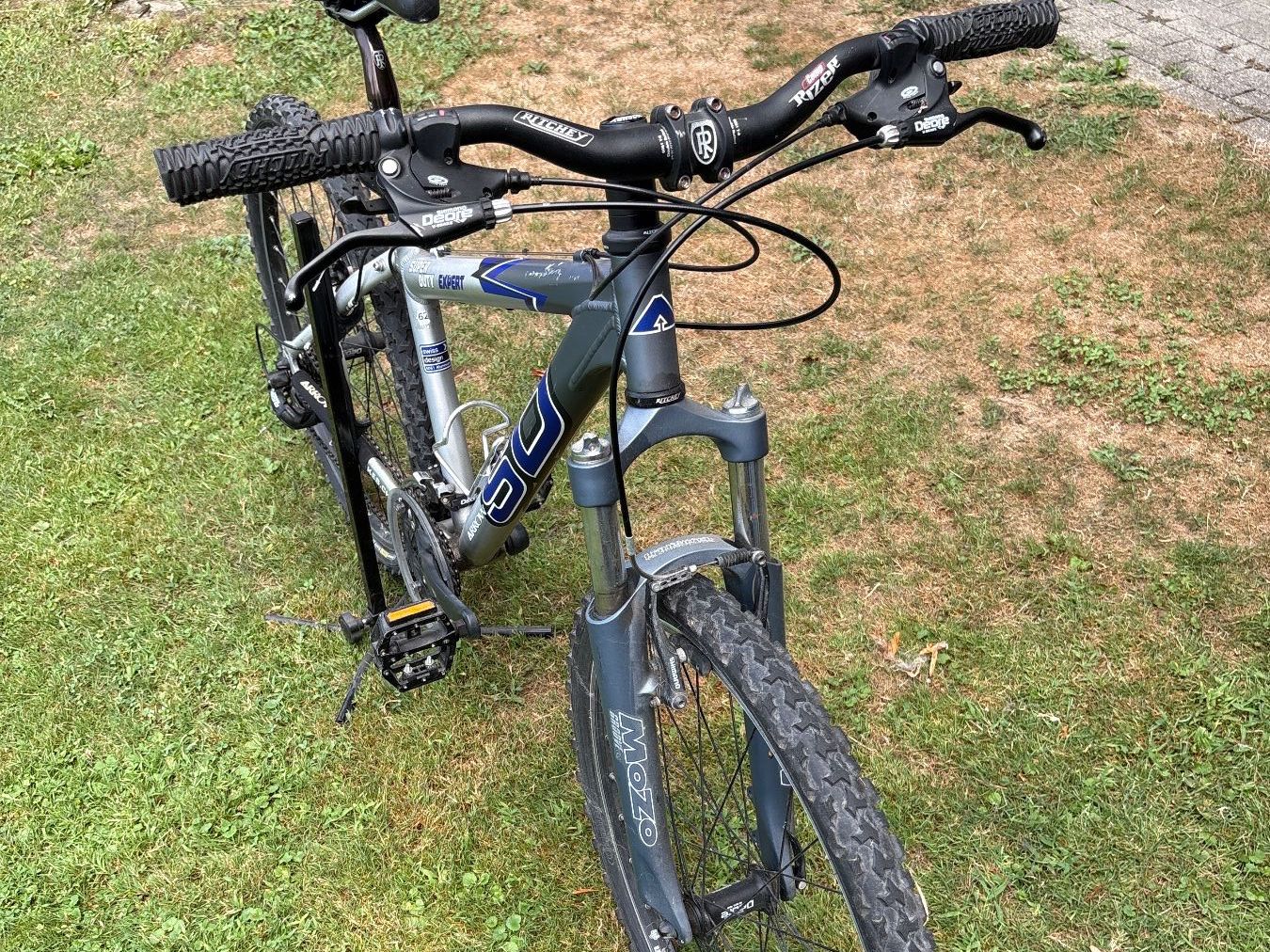 Vélos: MTB - SD Arrow – D'occasion à Zug par ver_k8yx 3