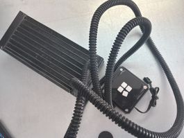 Intel Passive Active Cooler | No cooling Fans!