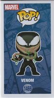 FUNKO POP! MARVEL 1469 VENOM Special Edition  Glows in the d