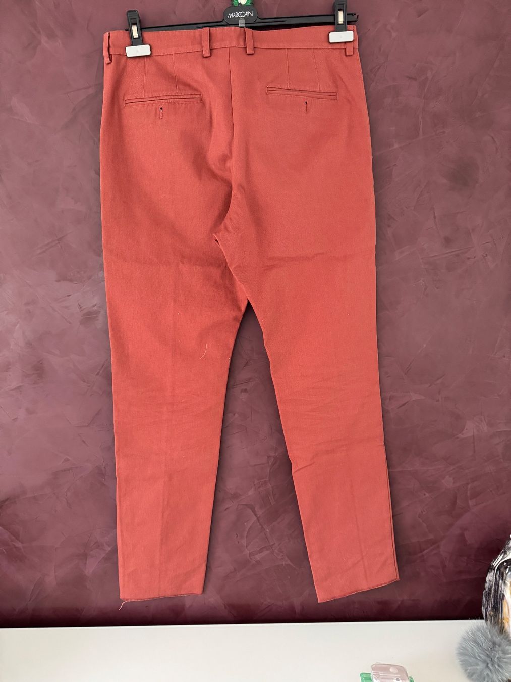 Bally Pantaloni: Bally Hose Herren  Baumwolle L 42 – Nuovo (secondo la descrizione) da Volketswil venduto da praxis12 1