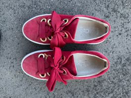 Gabor Schuh Leder Gr. 2.5 / 35