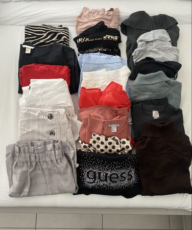 Grosses Damen Kleiderpaket gr. S