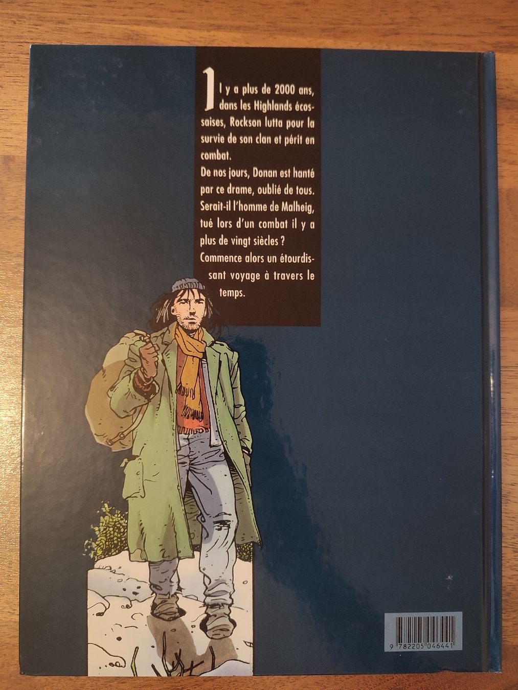 Fumetti: Malheig T3 EO BE  – Usato da Bougy-Villars venduto da Vogue 3