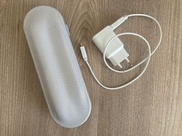 Philips Sonicare Aufbewahrungsbox mit Ladekabel