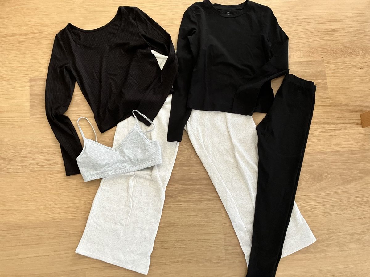 Lotti & Set di vestiti: 10teiliges Kleiderpaket Gr. 158 – Usato da Seuzach venduto da lambstar121 4