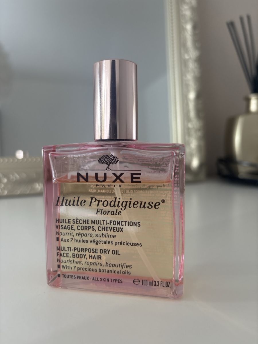 Nuxe Idratazione: Nuxe Huile Prodigieuse Florale – Usato da Zürich venduto da M.dxc