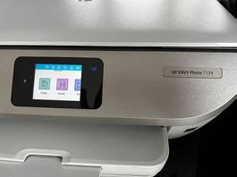 imprimante HP Envy Photo 7134