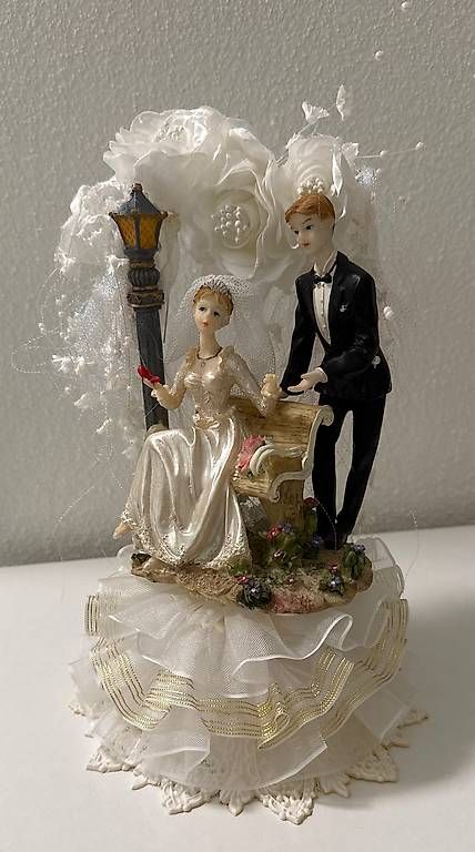 Tutte le decorazioni: Tortendeko Hochzeit oder zum Basteln – Usato da Safenwil venduto da A.Besic