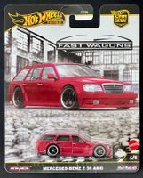 Hot Wheels Mercedes Benz E36 AMG