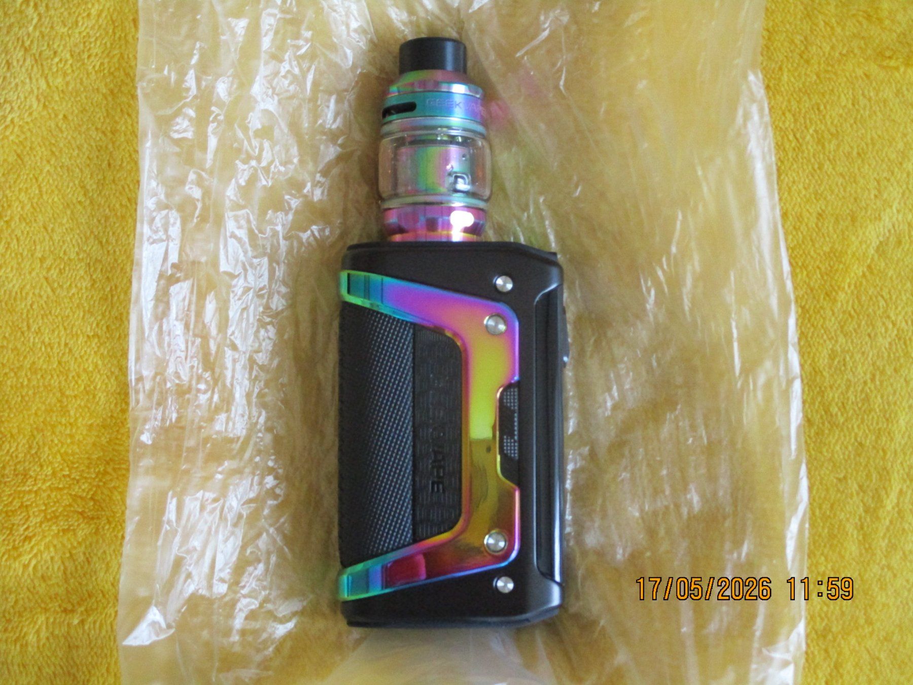 Geekvape Altri Prodotti per fumatori: GEEKVAPE LEGEND 5 – Nuovo (secondo la descrizione) da Safenwil venduto da universum78