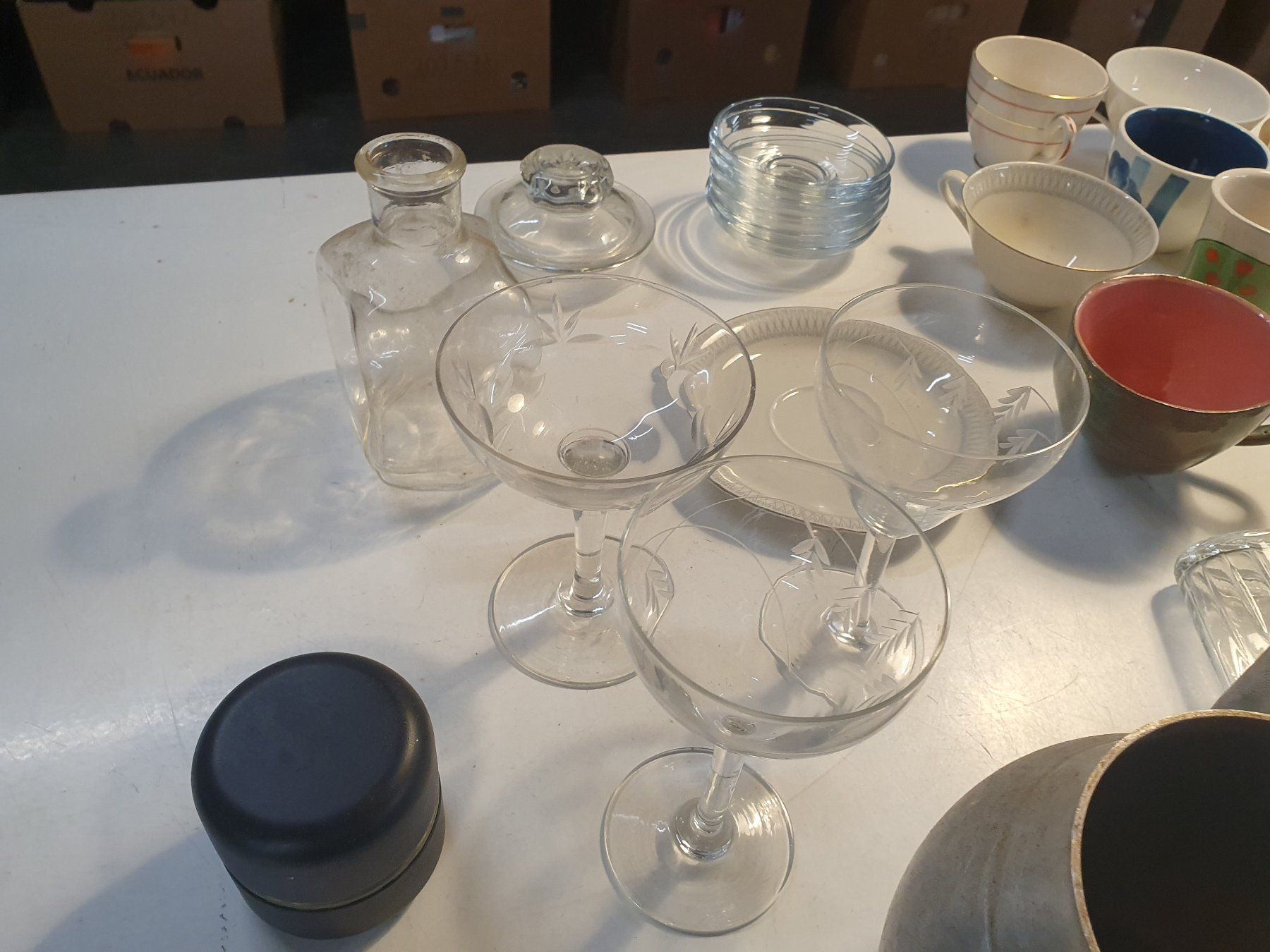 Tazze: Div Gläser Tassen Kerzenhalter – Usato da Zürich venduto da loosebone 5