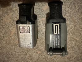 Stecker/ Kupplung J15 4 Polig