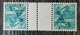 TR103 Timbre Suisse Non Oblitere 19xx
