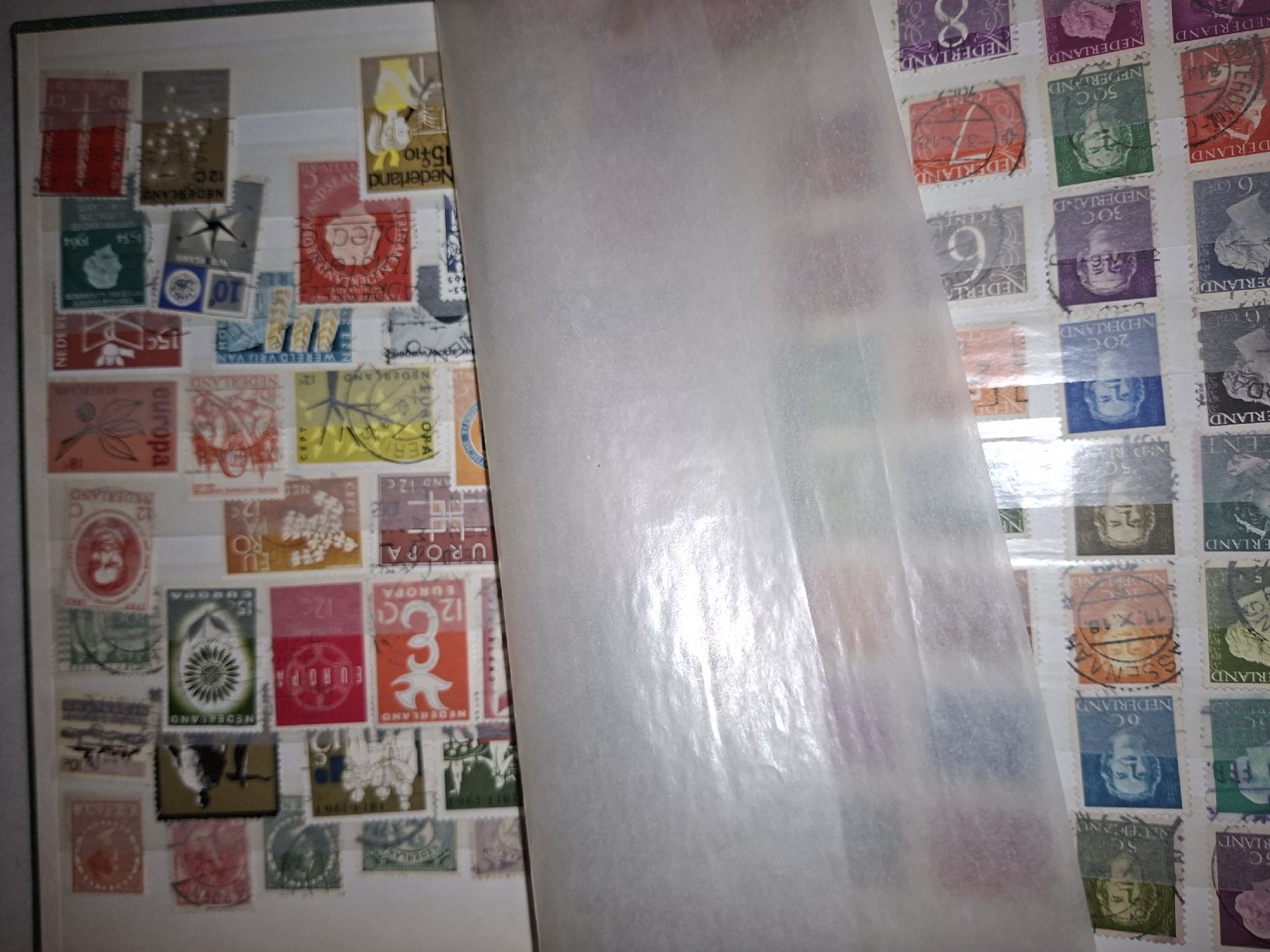 Alle Briefmarken: Briefmarkensammlung div. Marken Ausland  – Gebraucht aus Balgach von SIMEON27 2