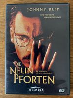 DVD Die neun Pforten