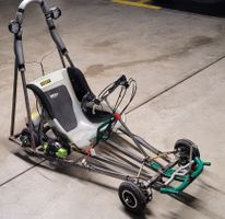 DIY Elektro Go-Kart 12kW