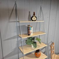 Ikea 90s Artist String Regal Shelf Designklassiker Wandregal