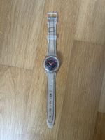 Vintage Swatch Club Special „Scribble“ (Ref. GZ124) 1993 1.-