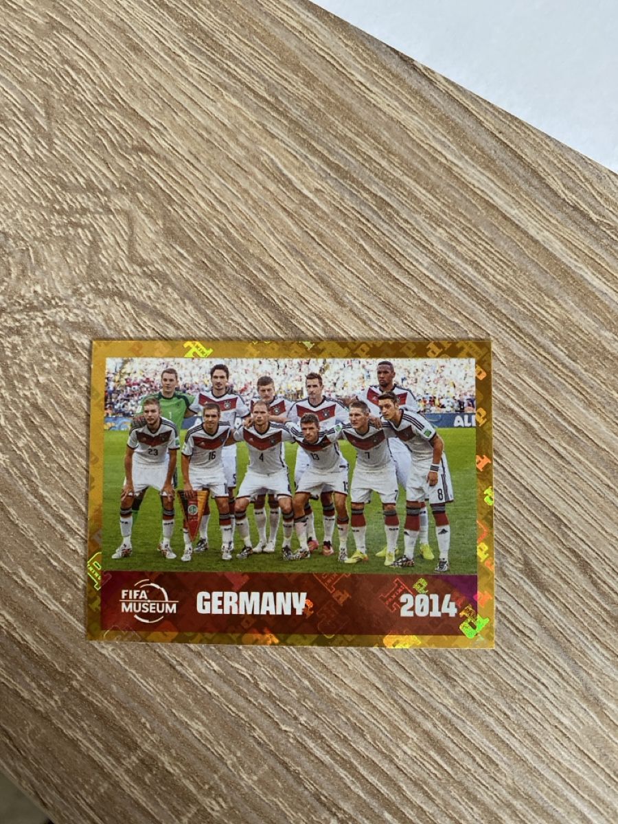 Panini Carte collezionabili: Panini FWC 18 – Nuovo e nell'imballaggio originale da Gränichen venduto da lia_1997_