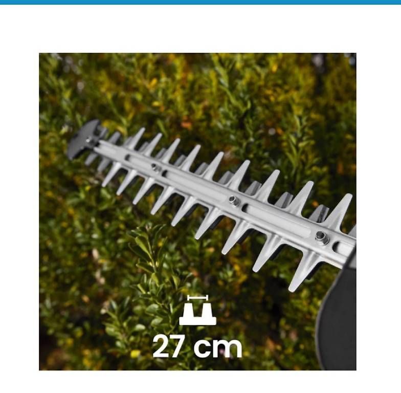 Alle Werkzeuge: Neue Heckenschere mit Benzinmotor.  – Gebraucht aus Schinznach-Bad von w.tischler 4