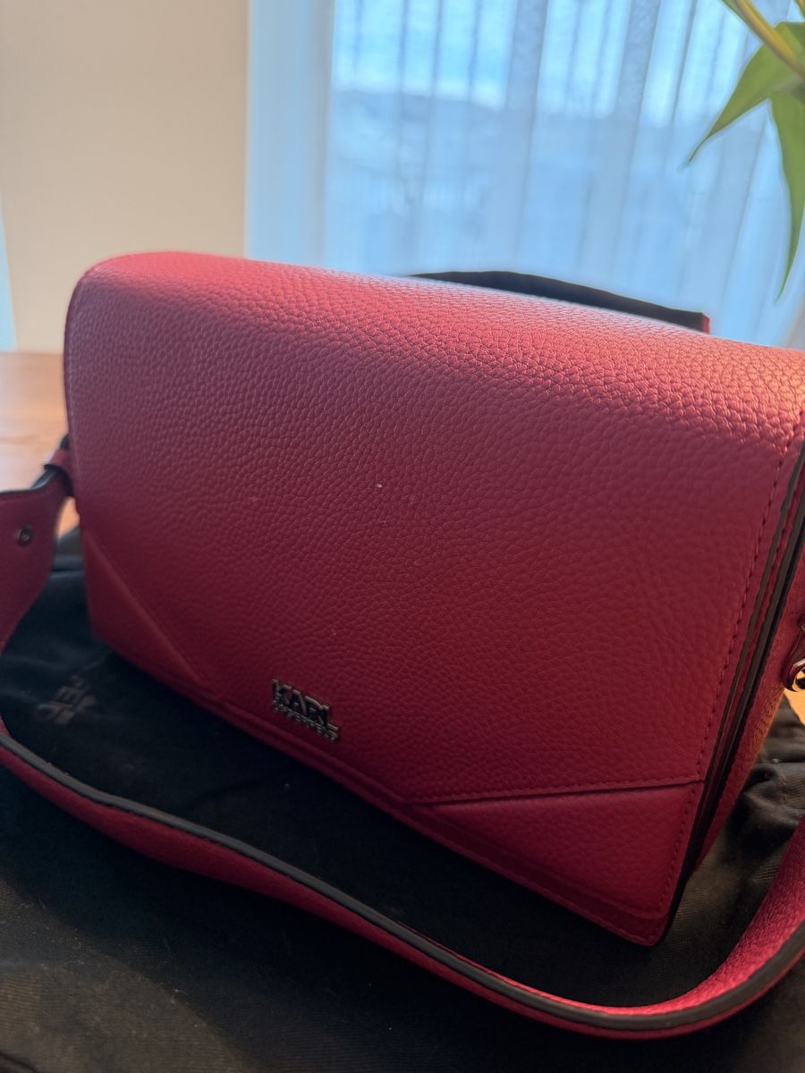 Karl Lagerfeld Borse da donna: Karl Lagerfeld Handtasche – Nuovo (secondo la descrizione) da Emmenbrücke venduto da marinmil 1