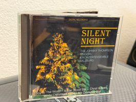 The Johnny Thompson Singers - Silent Night - HG41A