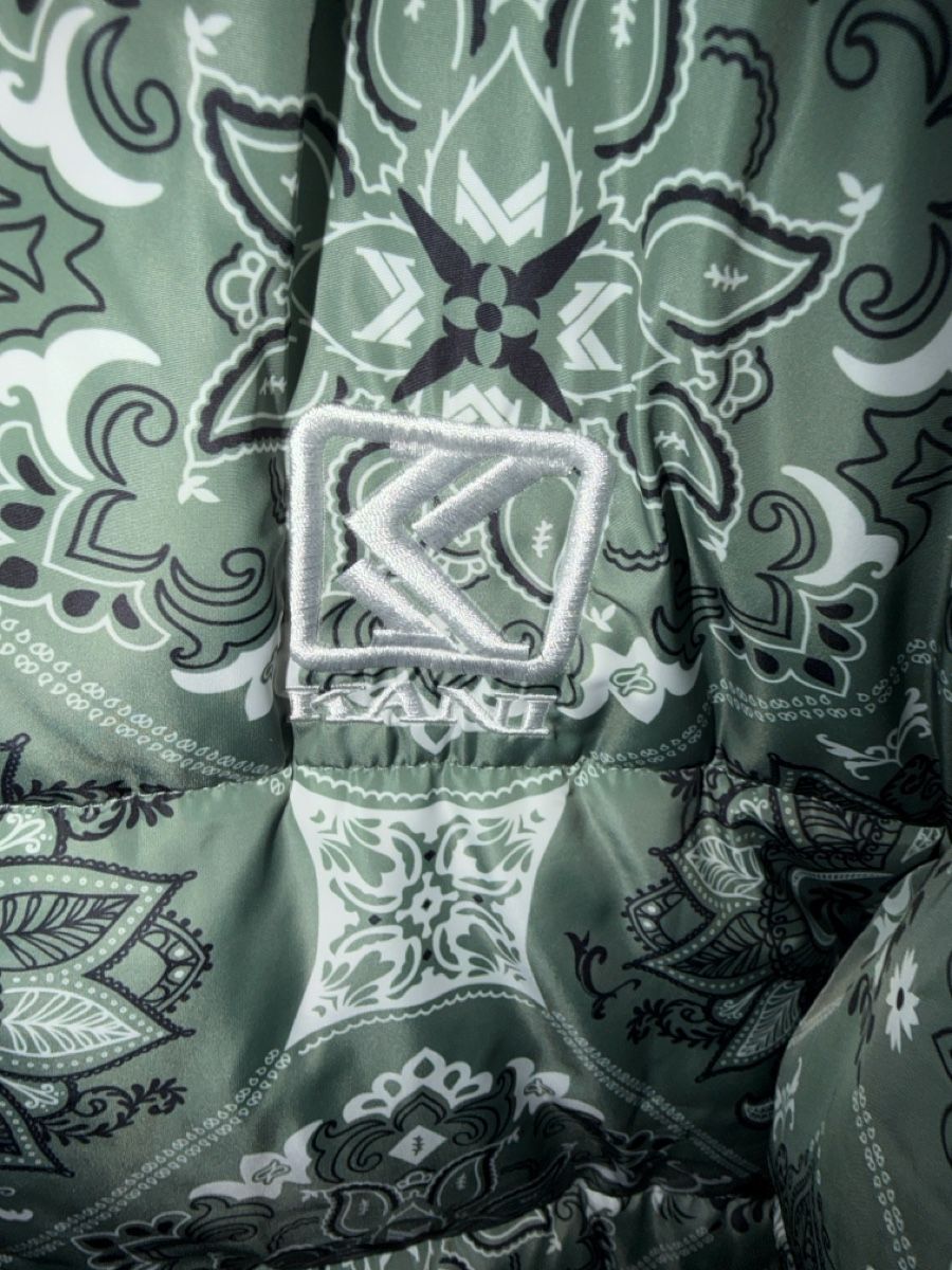 Karl Kani Vestes: KARL KANI  – Neuf (Voir description) à Sementina par bru_vpp5 2