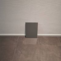 1x Original USM Haller Tablar 25x35 Mittelgrau