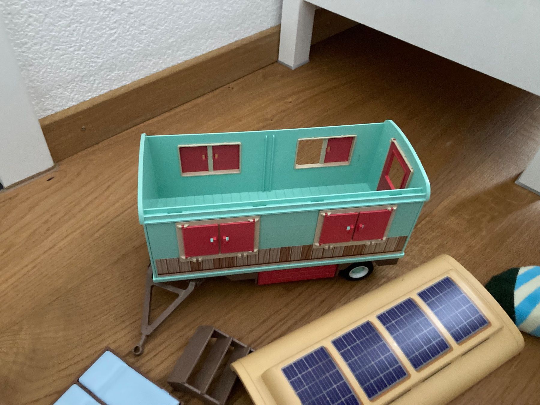 Playmobil Jouets: Playmobil camper – D'occasion à Bülach par Stellina72 2