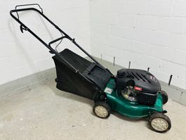 MTD BENZINRASENMÄHER BENZIN RASENMÄHER MOWER RASEN MÄHER