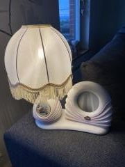 Lampade: SEHR SCHÖNE KERAMIK-LAMPE – Usato da pratteln venduto da Mickely1 4
