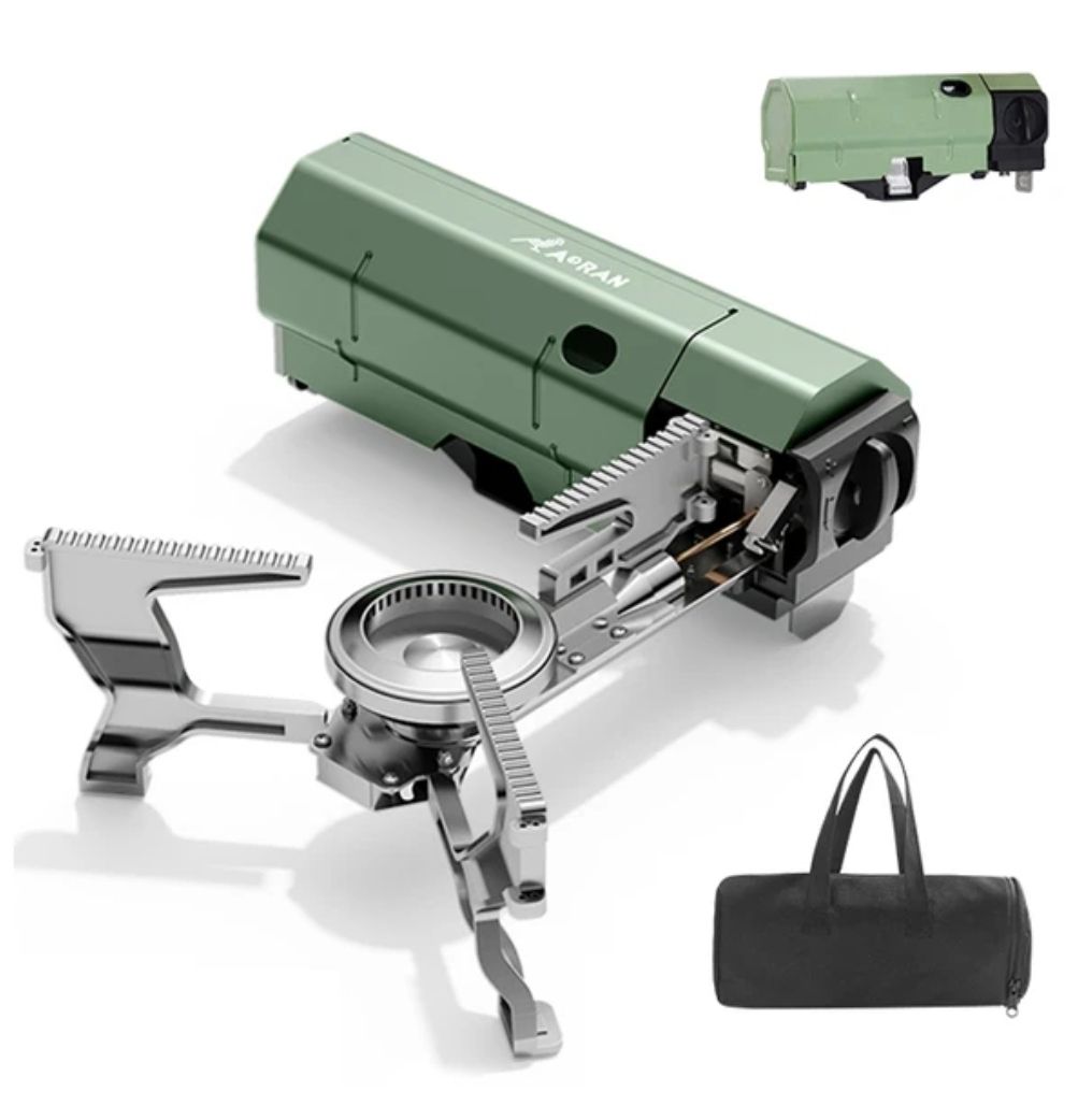 Griglie: Camping Gas Kochen Picknick Grill – Nuovo e nell'imballaggio originale da Steinmaur venduto da SergiusS